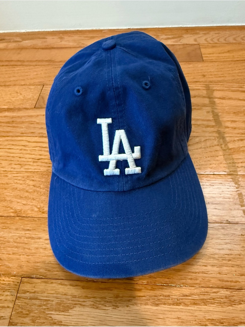Los Angeles Dodgers '47 Hat Navy Blue One Size